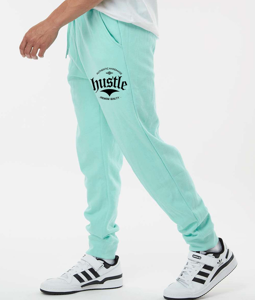 Hustle Premium Midweight Fleece Joggers Pants