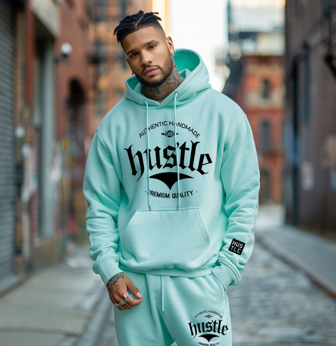 Hustle Premium Midweight Fleece Joggers Pants