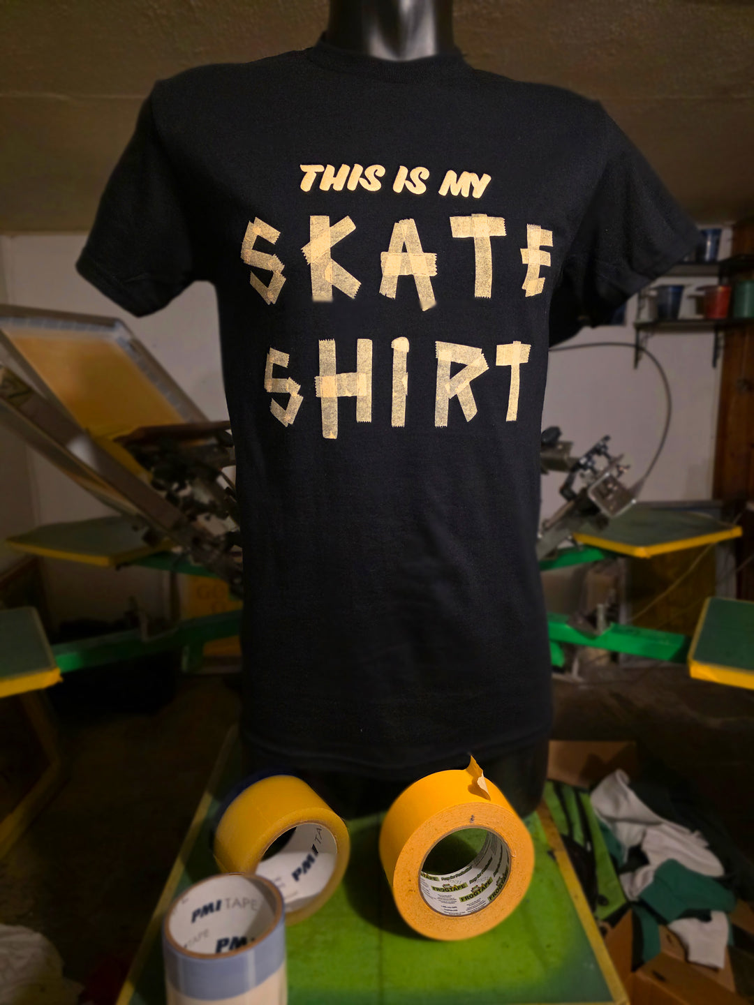 This is MY Skate Shirt